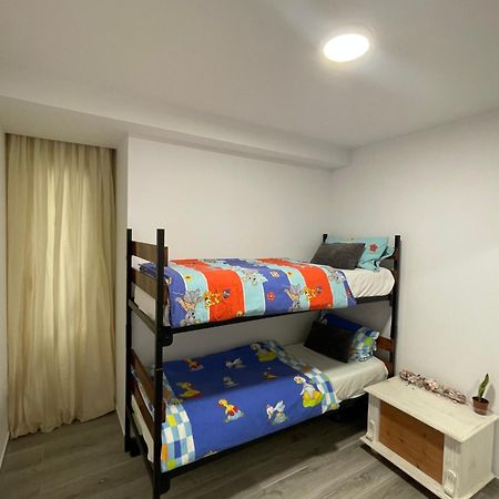 Igidelux 2 Apartment Villajoyosa Luaran gambar