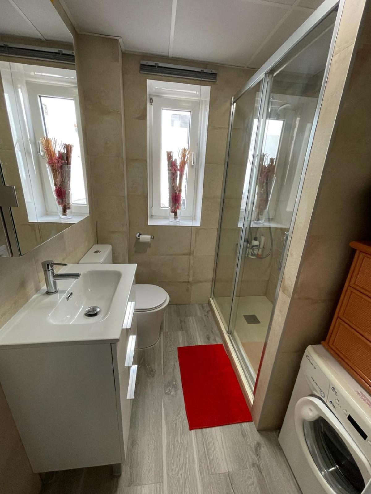 Igidelux 2 Apartment Villajoyosa Luaran gambar