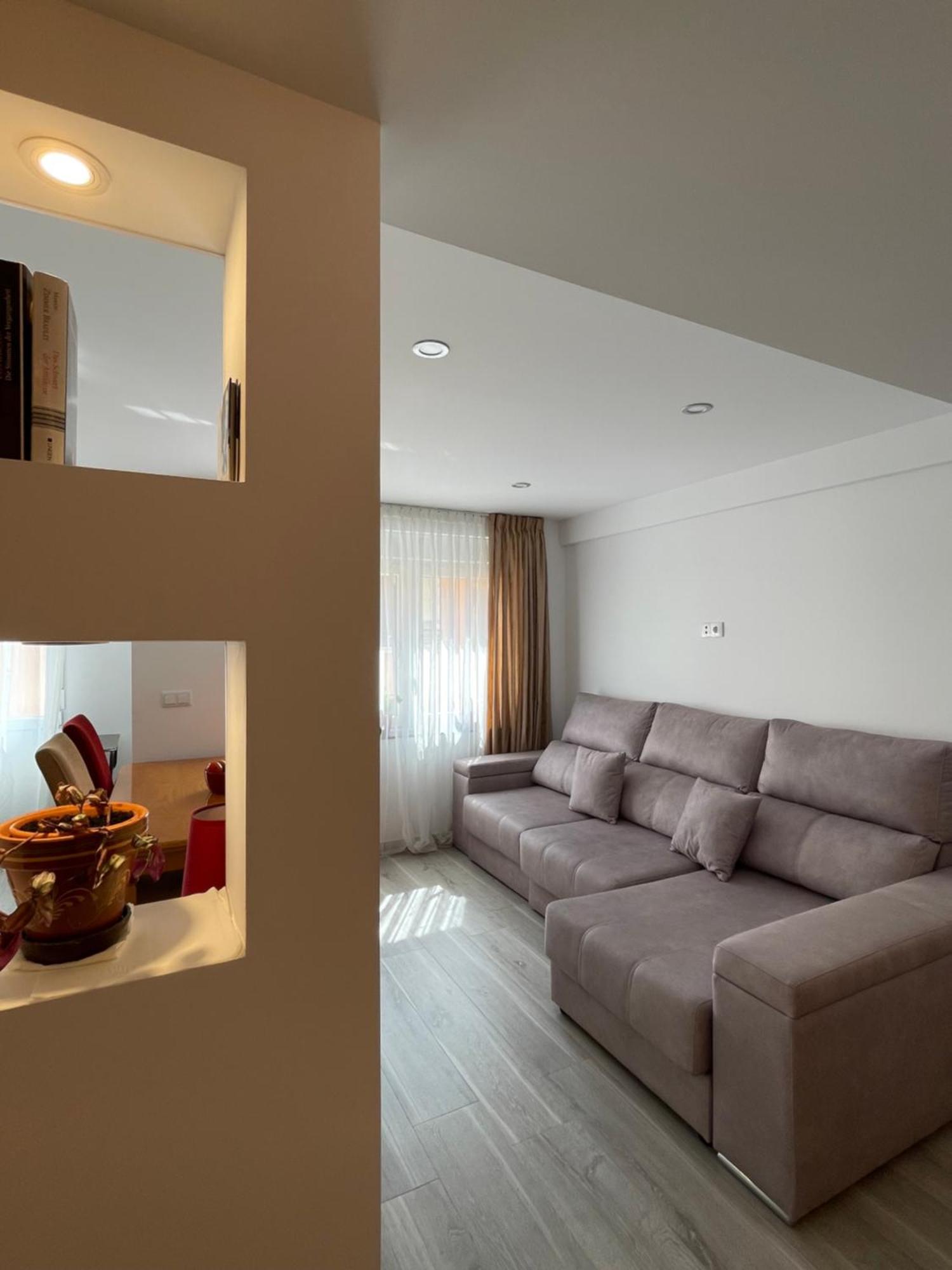 Igidelux 2 Apartment Villajoyosa Luaran gambar