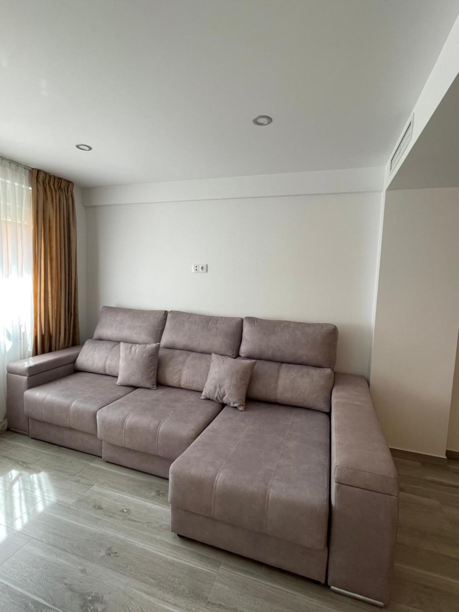 Igidelux 2 Apartment Villajoyosa Luaran gambar