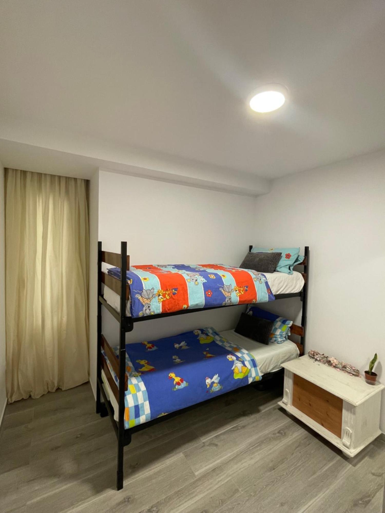 Igidelux 2 Apartment Villajoyosa Luaran gambar